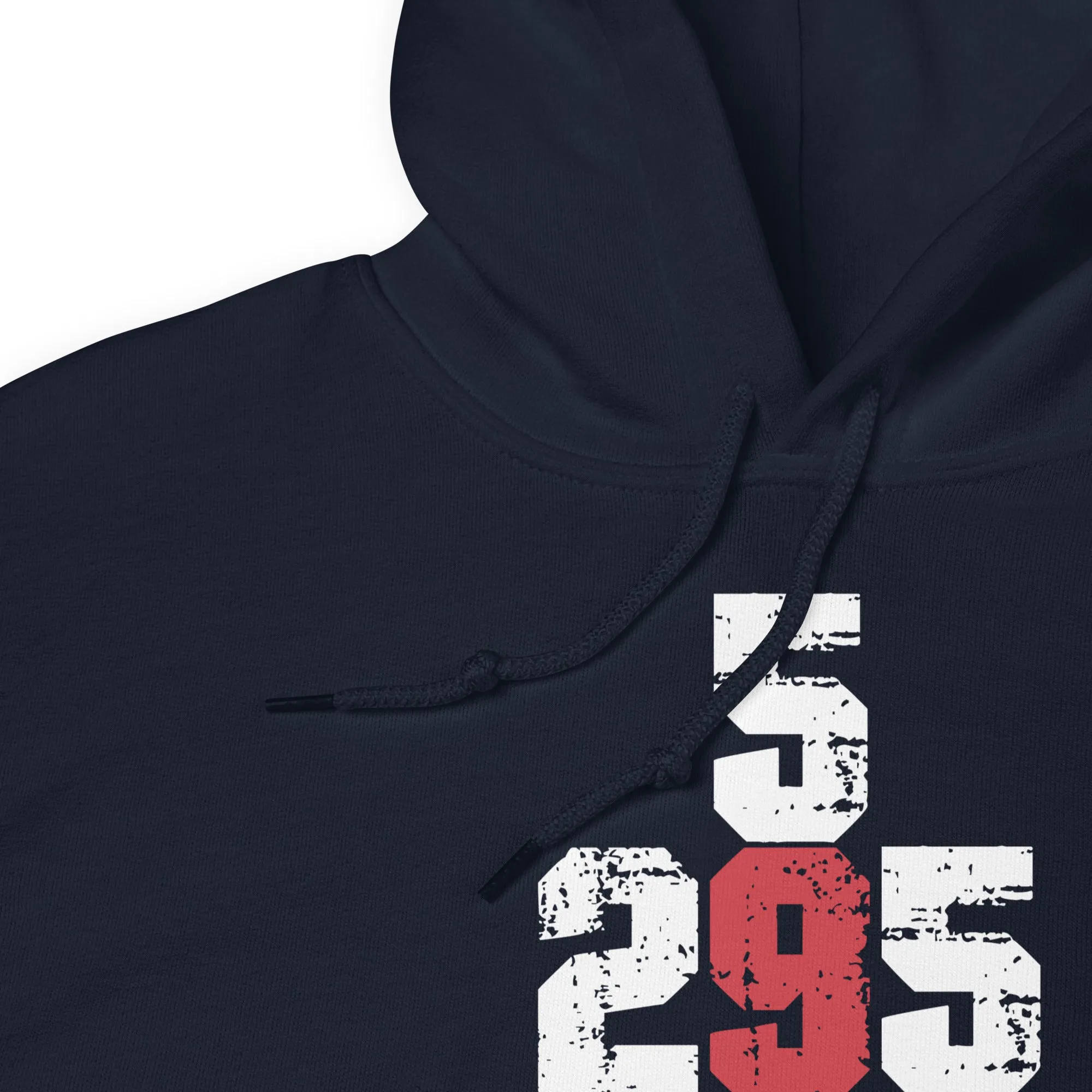 5911 Unisex Hoodie