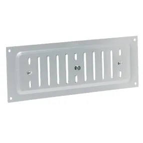 9" x 3" Adjustable Air Vent Aluminium / Metal Grille Ventilation Cover