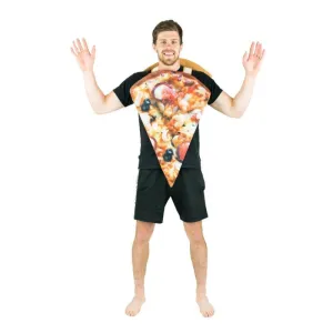 Adult Costume - Foam Pizza