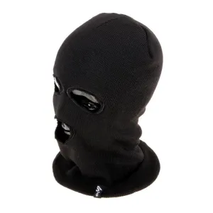 Adult Thermal Balaclava Heat Control Ultra Heat Retention Black