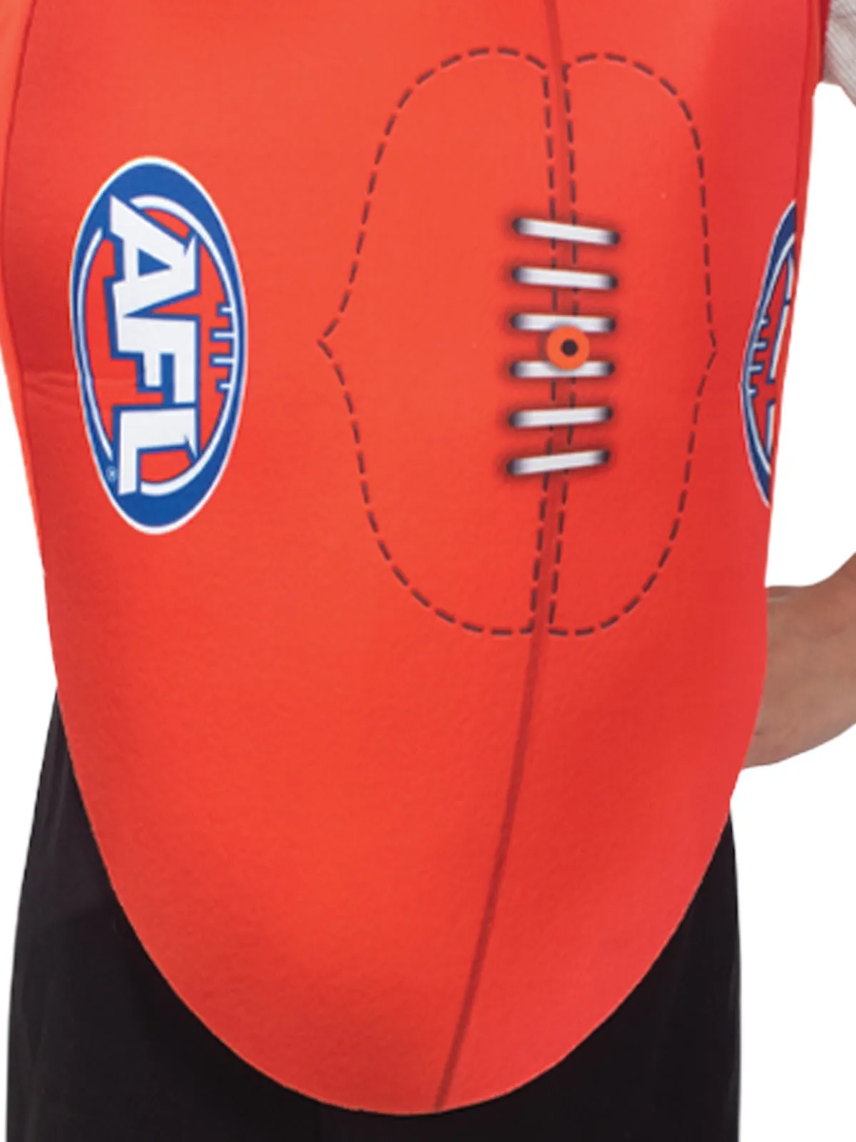 AFL Footy Tabard Costume for Kids - AFL