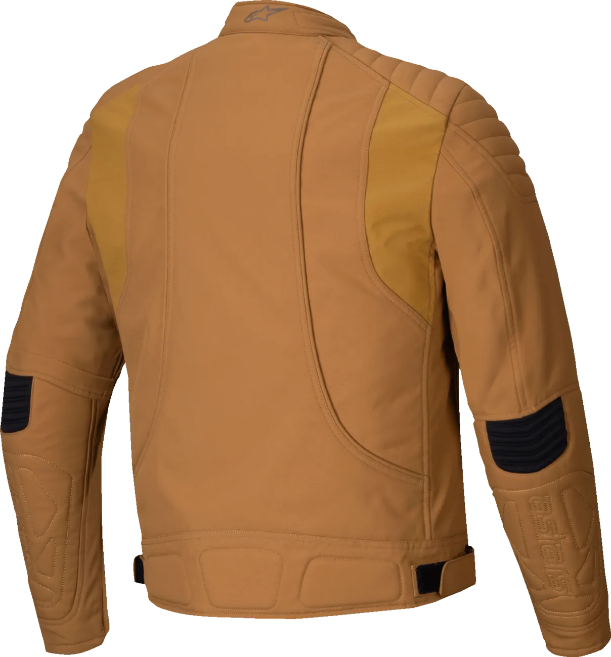 ALPINESTARS Clayton WR Jacket - Utility Brown/Light Gold - Medium 3200825-8021-M