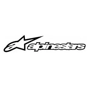 ALPINESTARS STELLA SPX AIR FLOW MOTORCYCLE JACKET - BLACK/WHITE