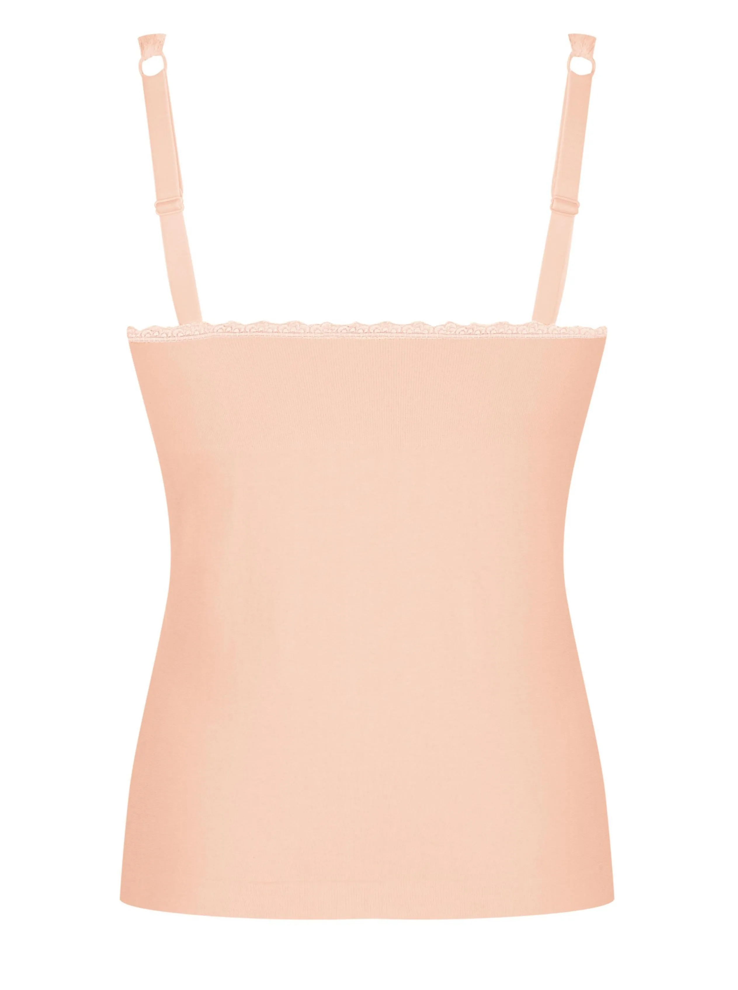 Amoena Kitty Mastectomy Top - Blush