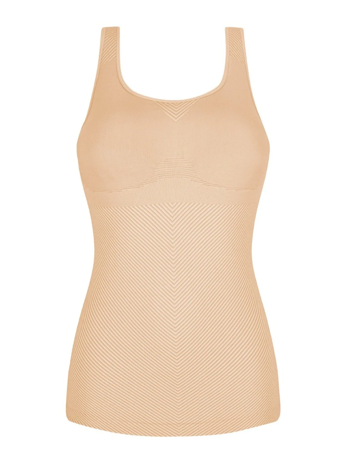 Amoena Liane Lymphoedema Top - Sand