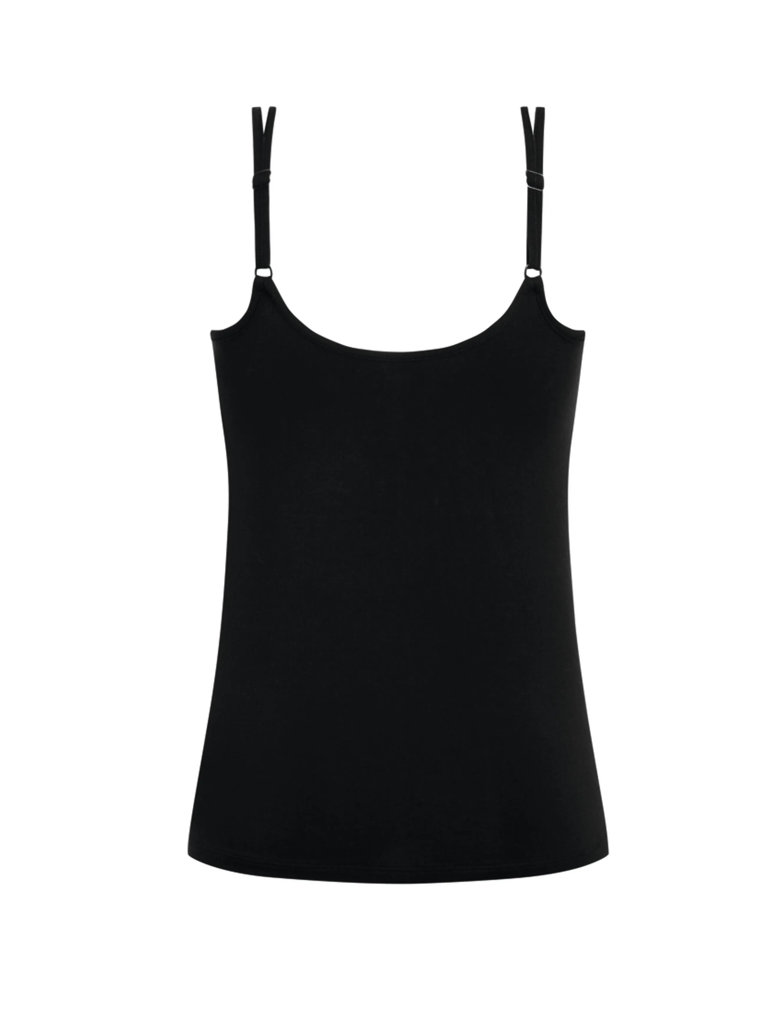 Amoena Valletta Mastectomy Top - Black