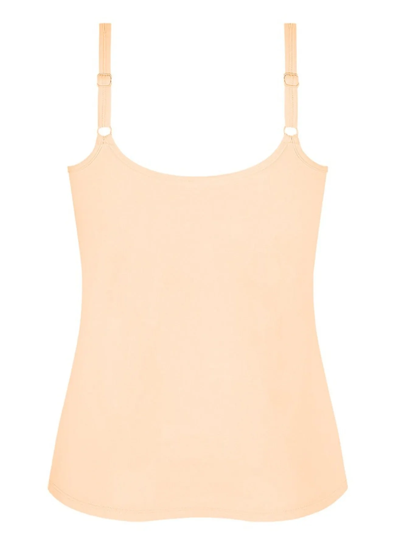 Amoena Valletta Mastectomy Top - Peach