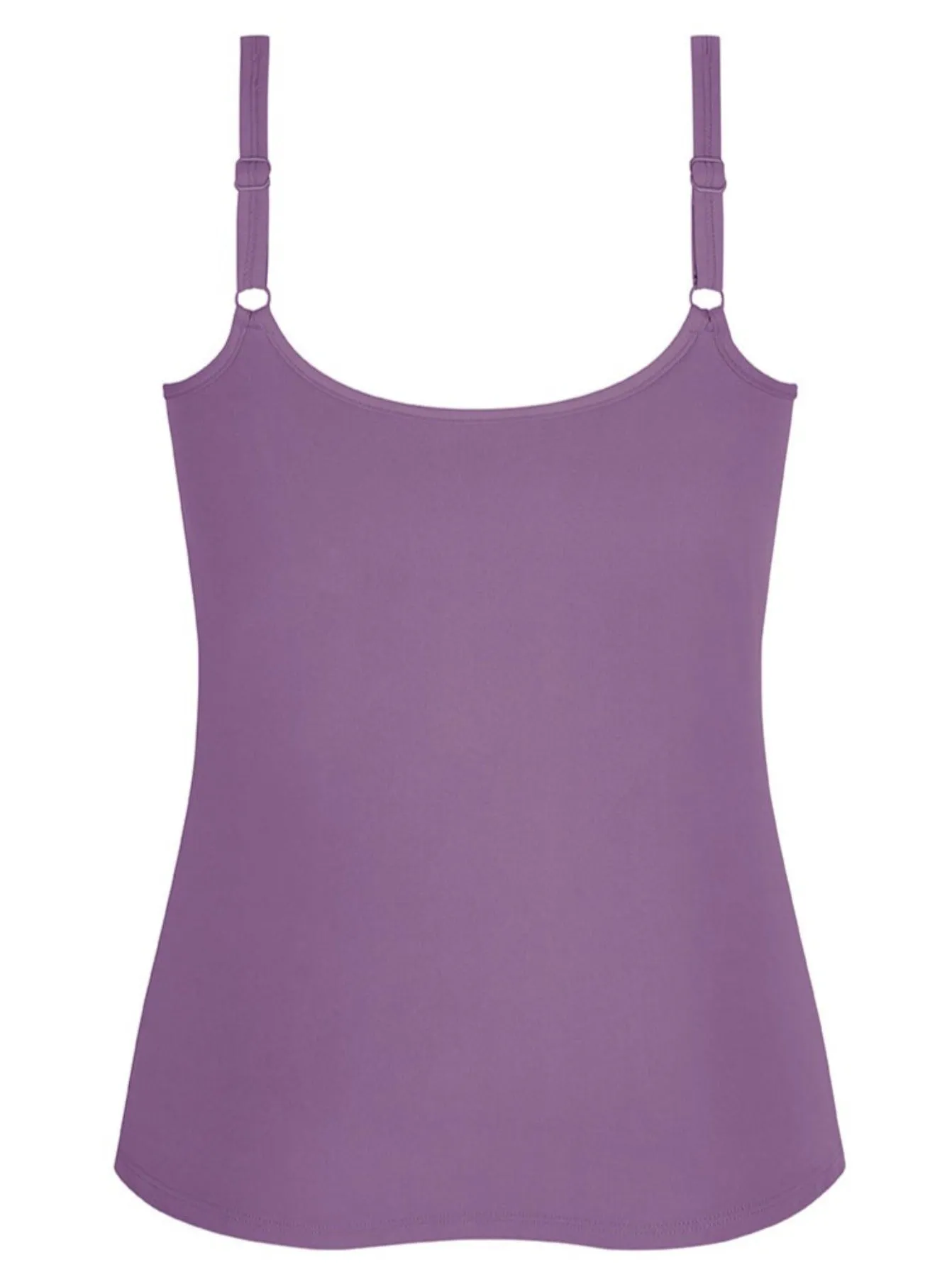 Amoena Valletta Mastectomy Top - Violet