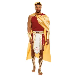 Apollo Mens Costume