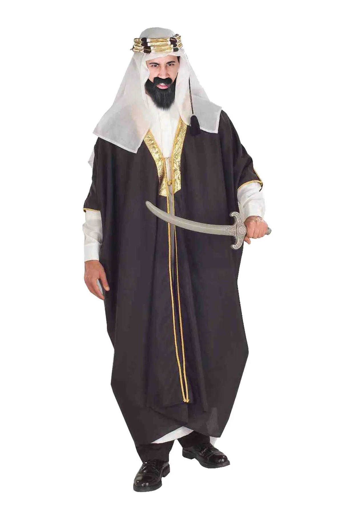 Arab Sheik Fancy Dress Costume