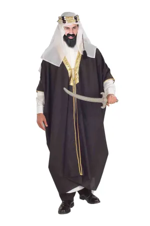 Arab Sheik Fancy Dress Costume