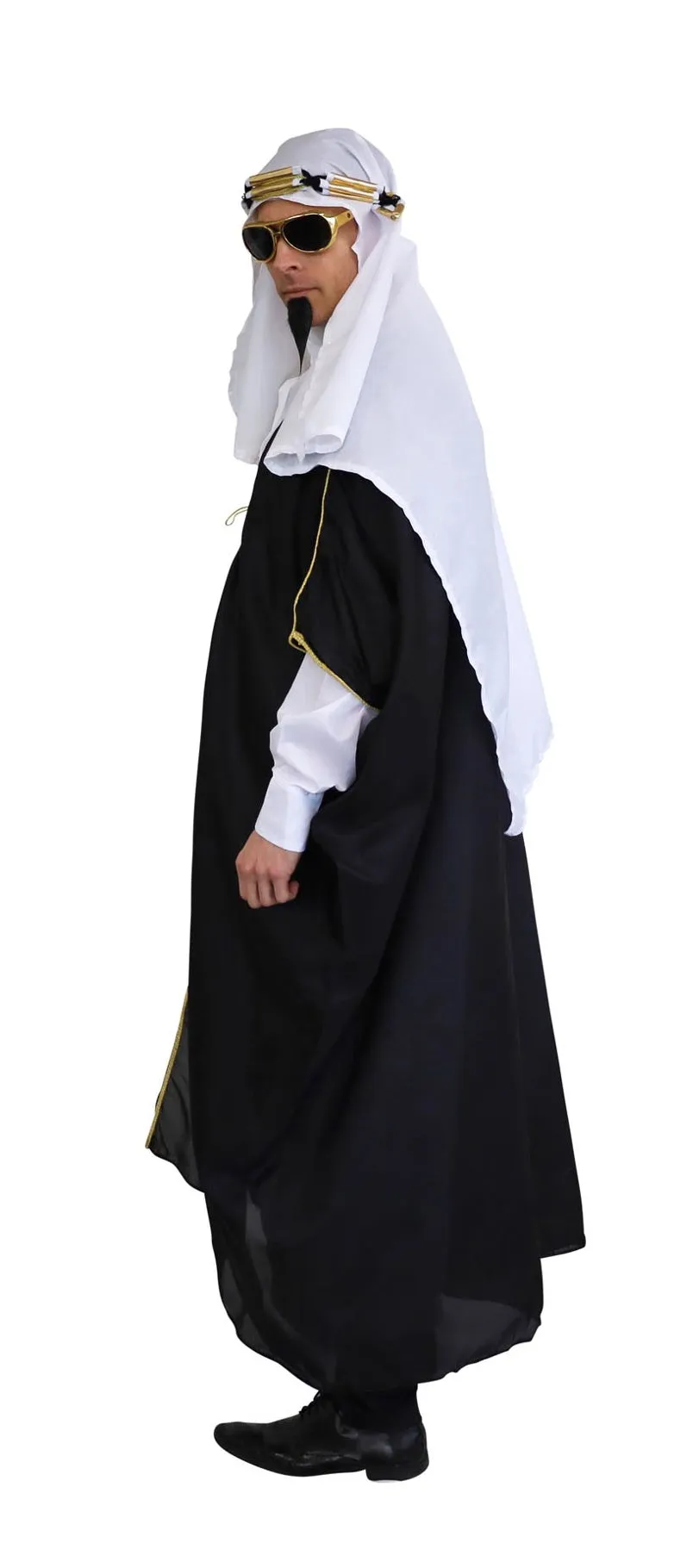 Arab Sheik Fancy Dress Costume