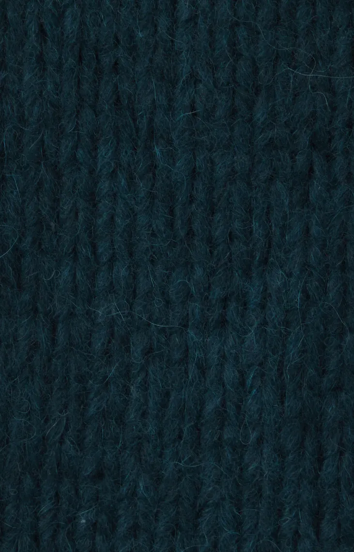 ARLOWE CARDIGAN - DARK TEAL