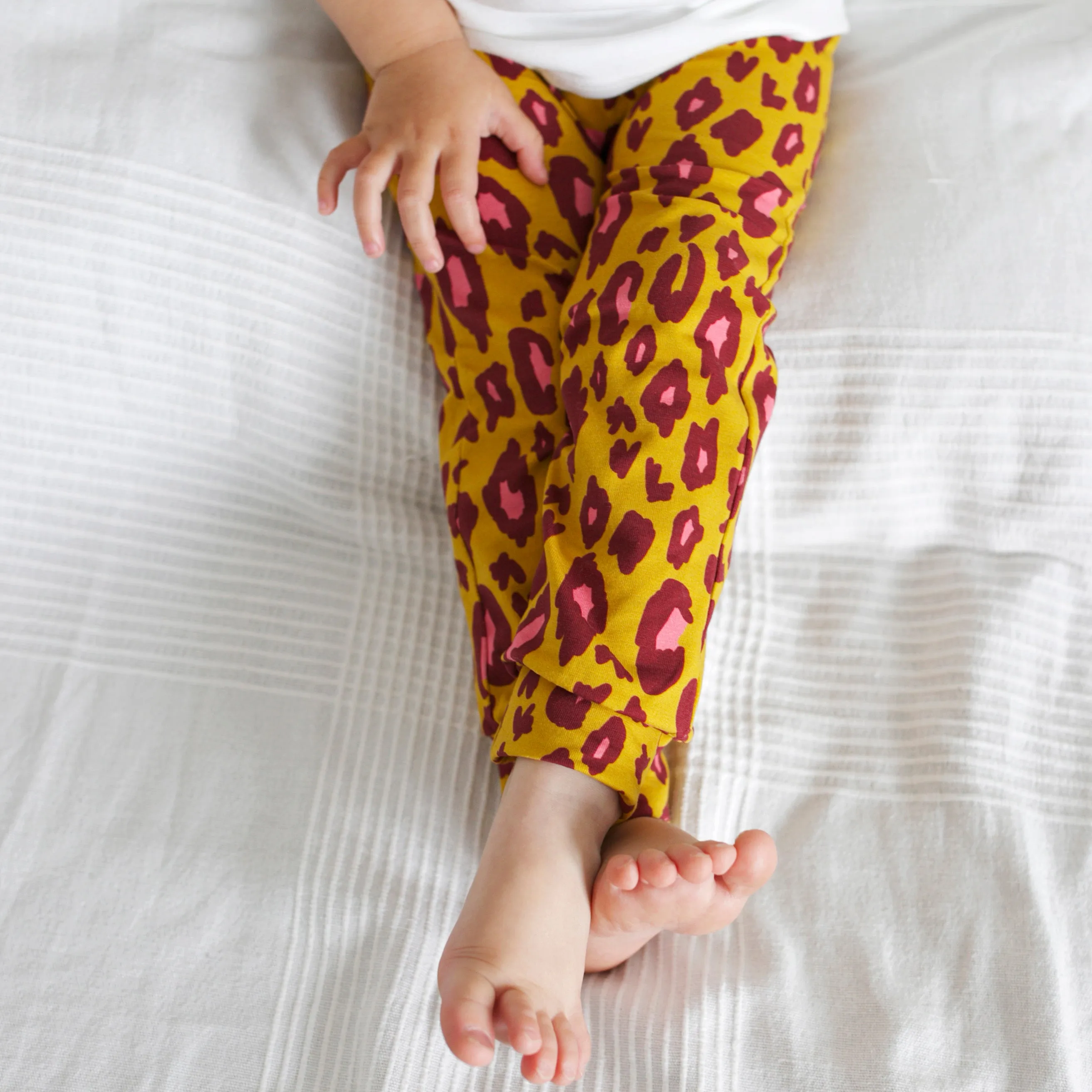 Autumn Leopard Leggings