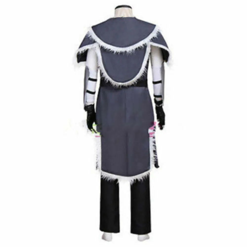 Avatar the Last Airbender Sokka Carnival Cosplay Costume For Adult