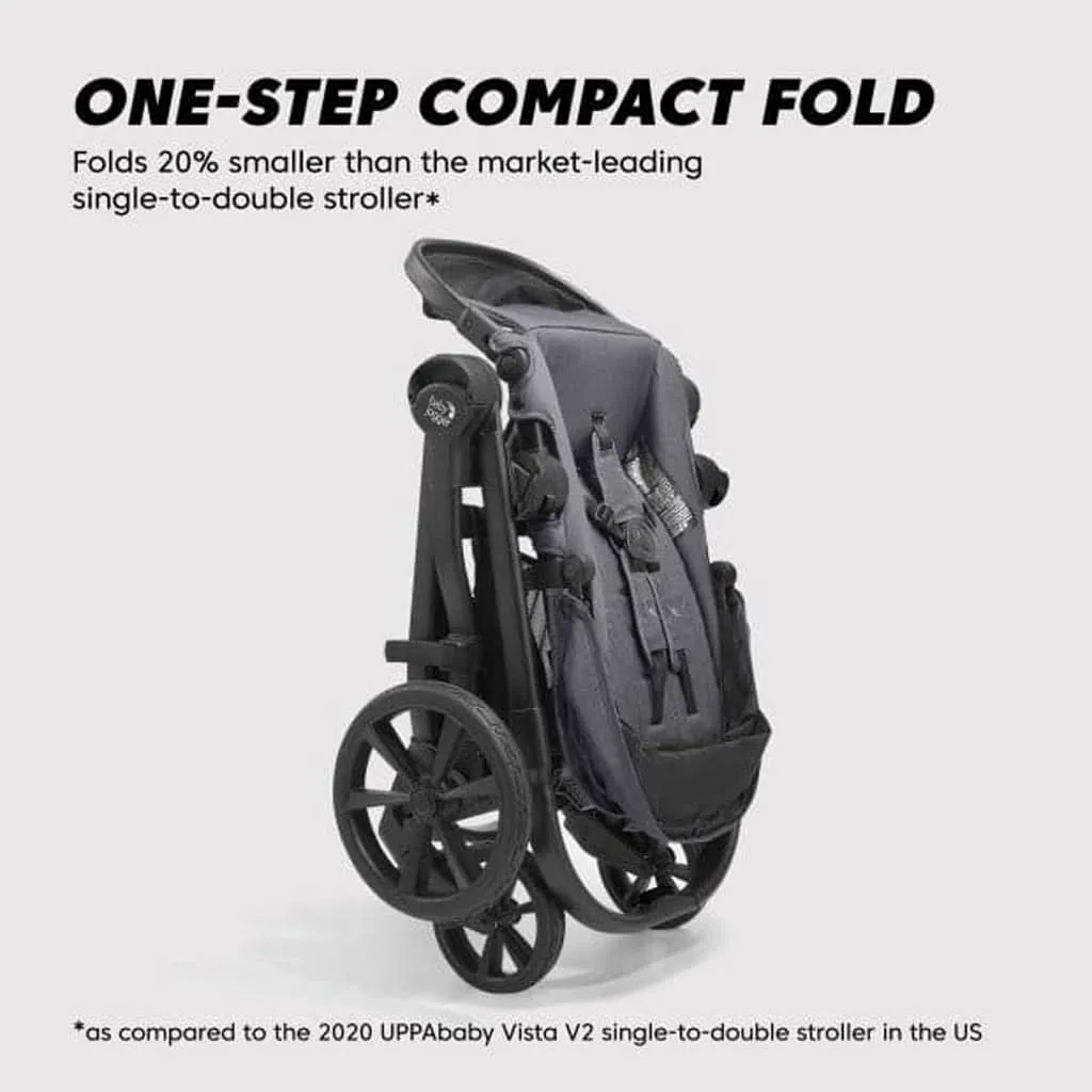 Baby Jogger City Select 2 Base Stroller