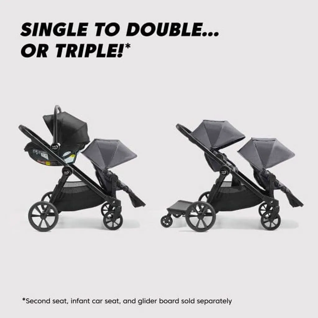 Baby Jogger City Select 2 Base Stroller