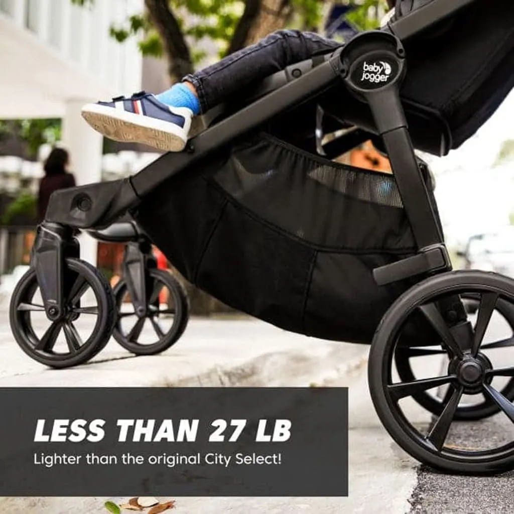 Baby Jogger City Select 2 Base Stroller