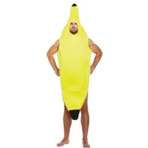 Banana Costume Bodysuit