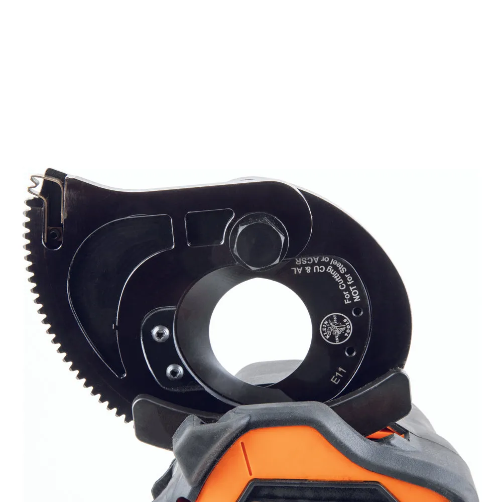 Battery-Operated Cu/Al Closed-Jaw Cutter, 2 Ah - (94-BAT20GD10)