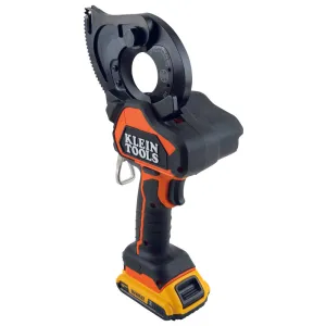 Battery-Operated Cu/Al Closed-Jaw Cutter, 2 Ah - (94-BAT20GD10)