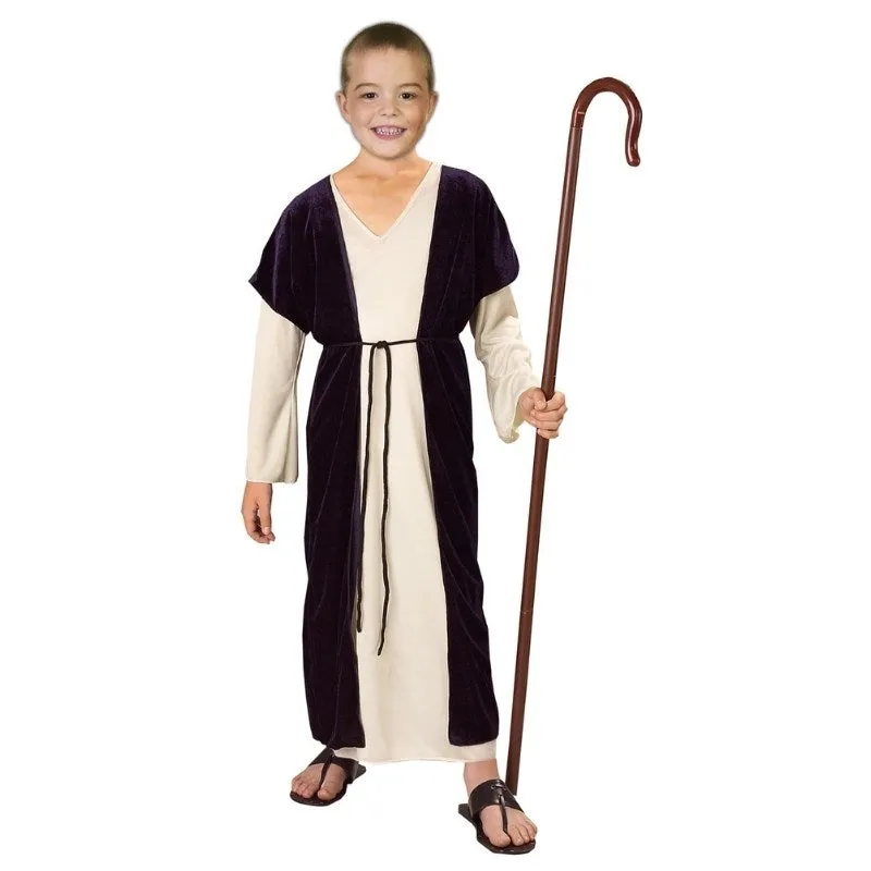 Biblical Shepherd Child Costume