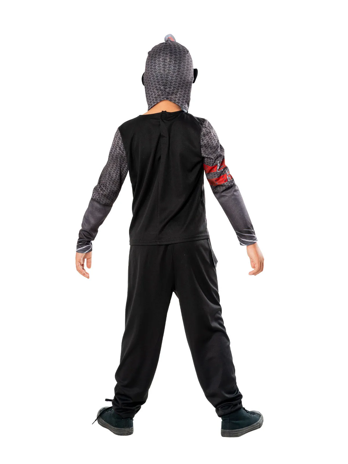 Black Knight Costume for Kids