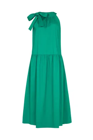 Blaire Dress Green