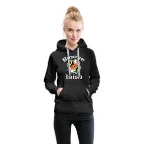 Bmore Irish Women’s Premium Hoodie