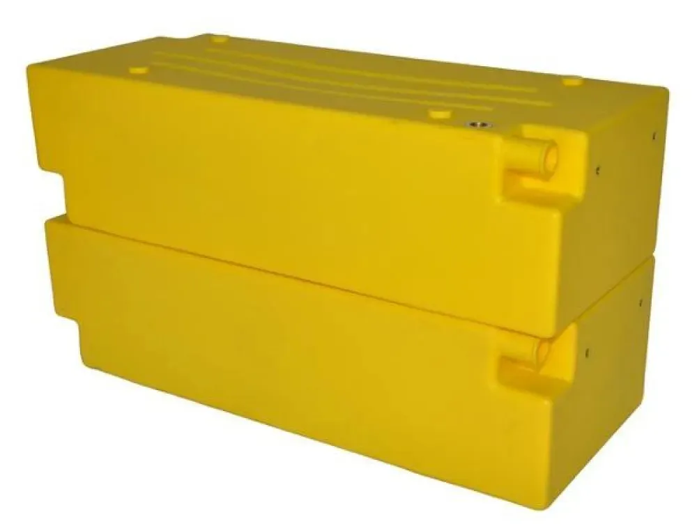 Boab Poly Diesel Tank | Flat or Vertical | 58 Litre