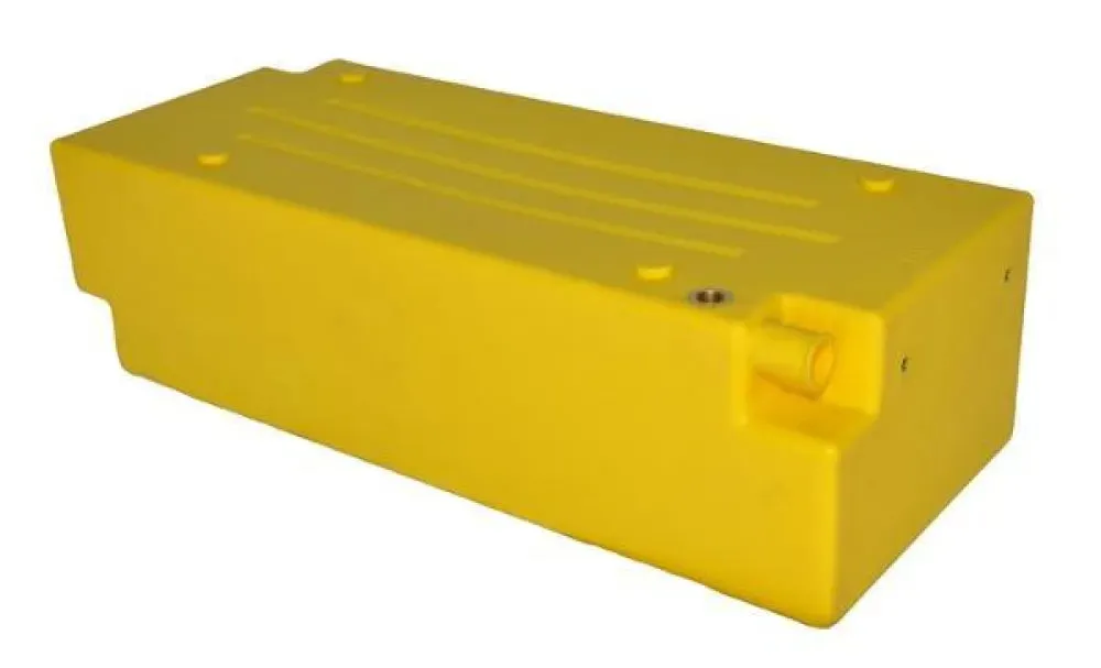 Boab Poly Diesel Tank | Flat or Vertical | 58 Litre