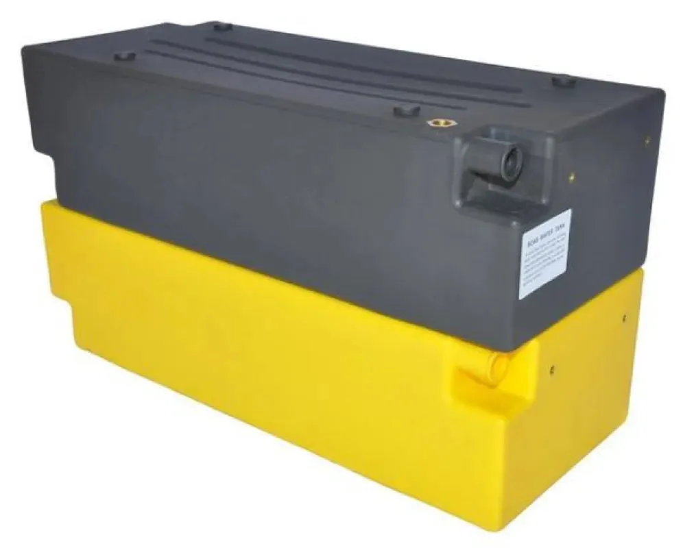 Boab Poly Diesel Tank | Flat or Vertical | 58 Litre