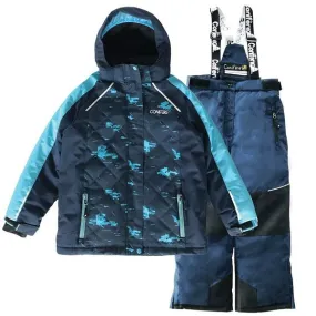 Boy's Conifere Cerro 2 Piece Snowsuit Set