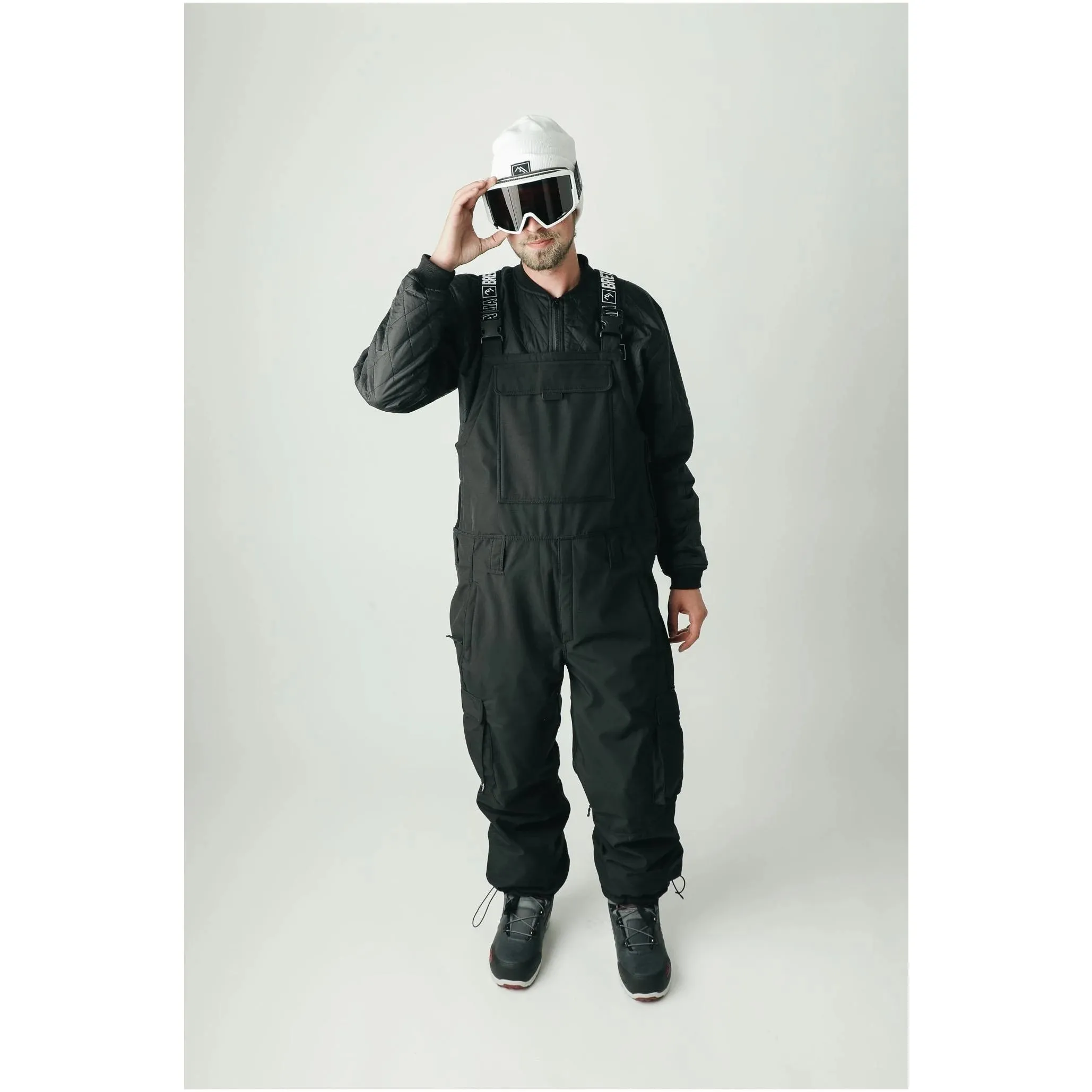 Brethren Softshell Bib Pants