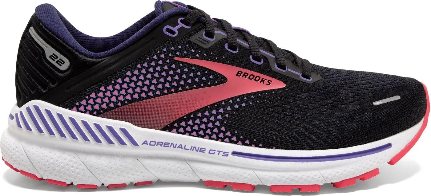 BROOKS Adrenaline GTS 22 Damen Laufschuh