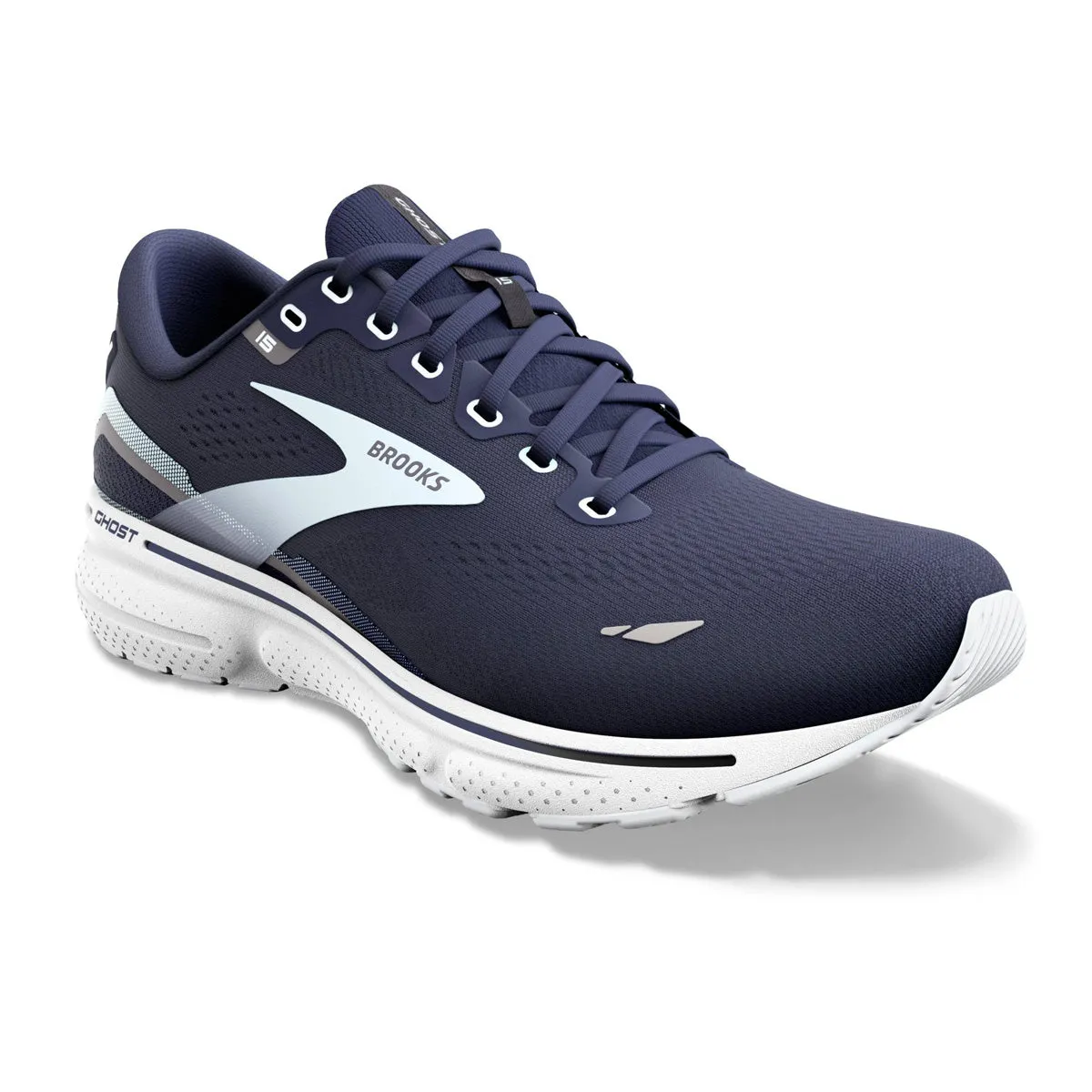 Brooks Ghost 15 Womens | Peacoat/pearl/salt Air