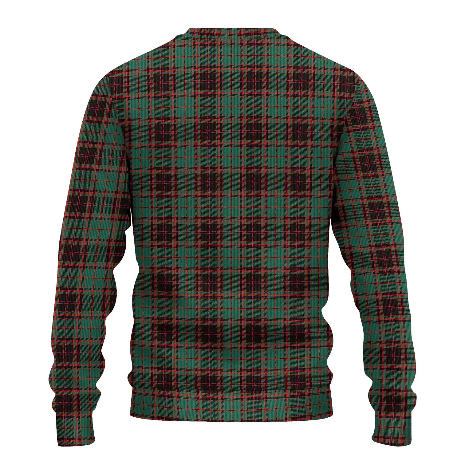 Buchan Ancient Tartan Ugly Sweater