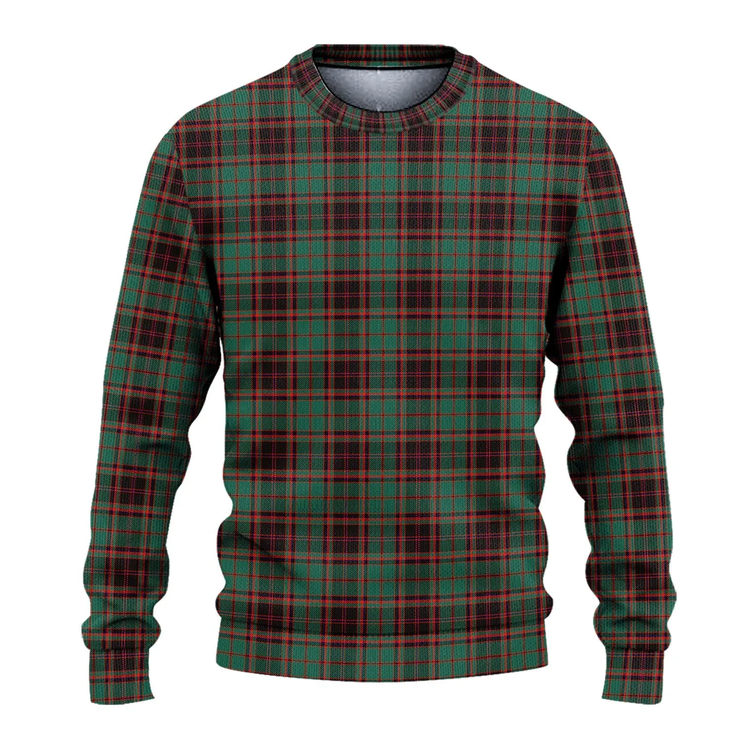 Buchan Ancient Tartan Ugly Sweater