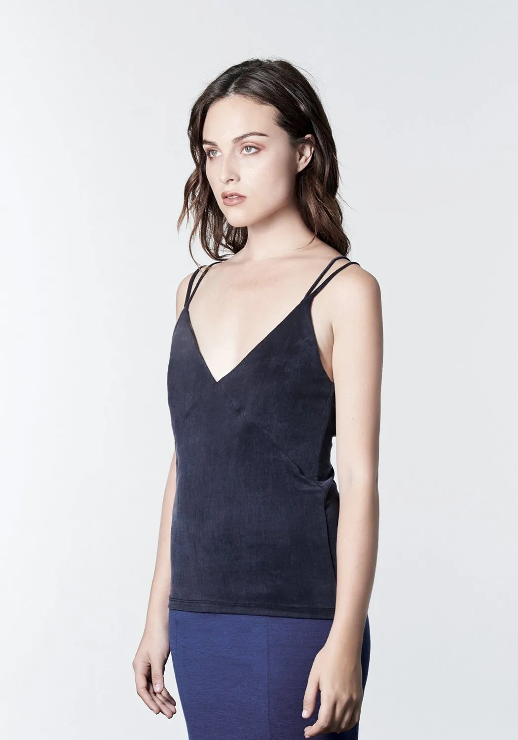 CARA Midnight Camisole Top