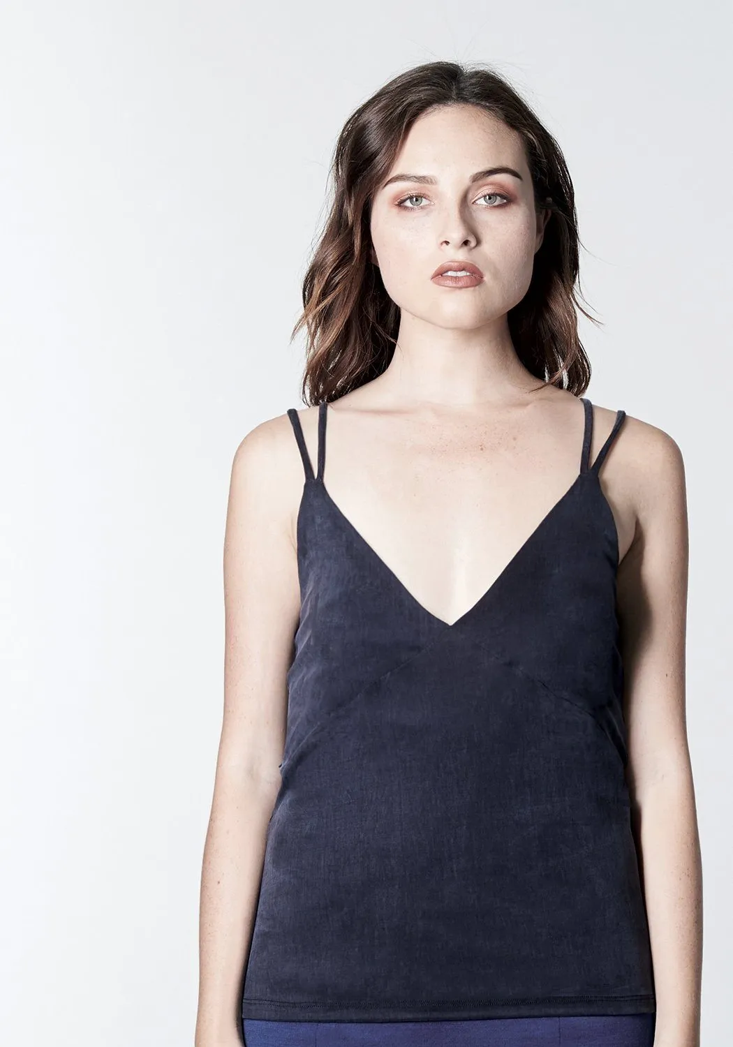 CARA Midnight Camisole Top