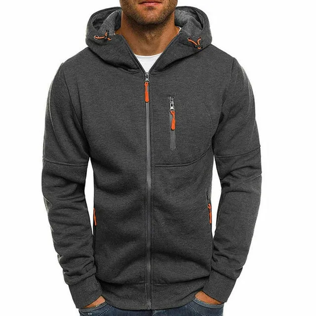 Casual Day on the Dockside Accented Hoodie