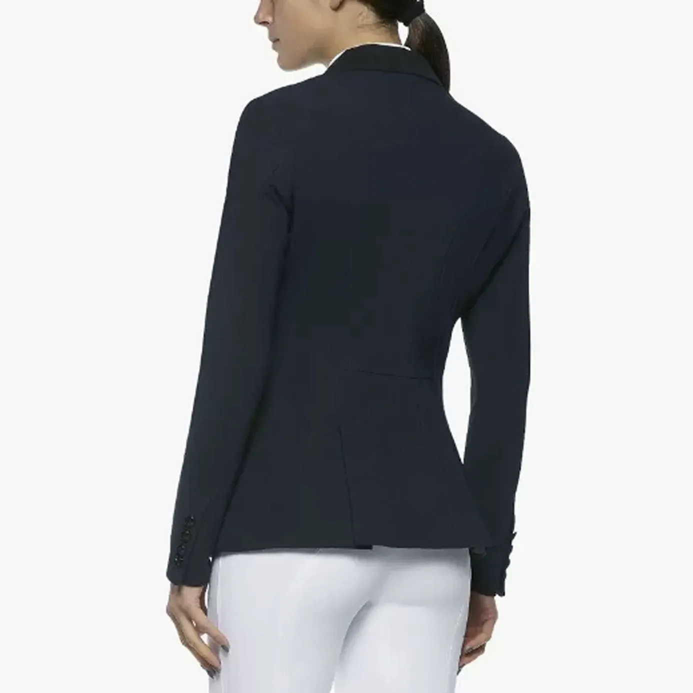 Cavalleria Toscana GP Show Jacket - Navy