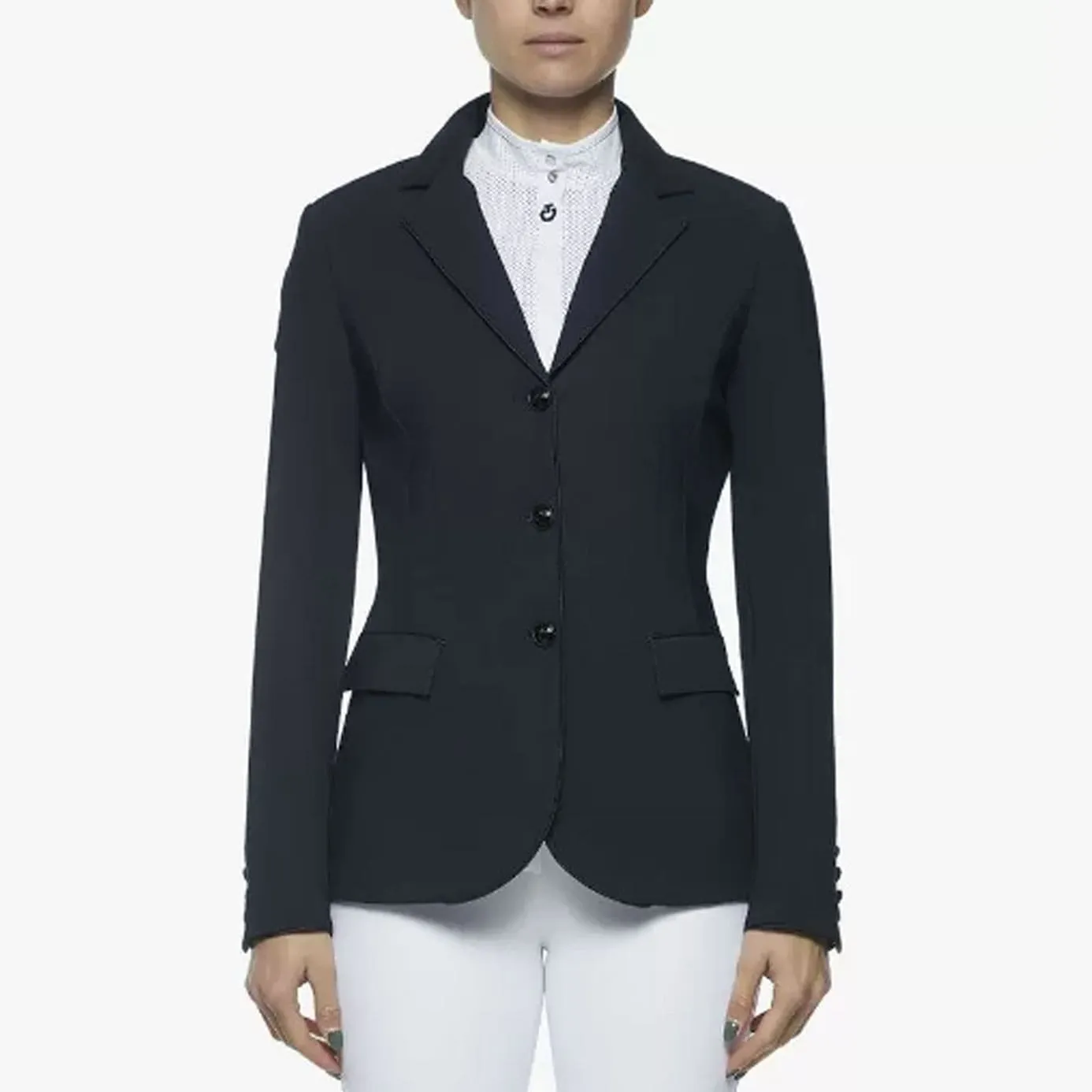 Cavalleria Toscana GP Show Jacket - Navy