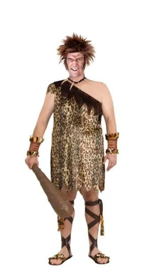 Caveman Men's Costume