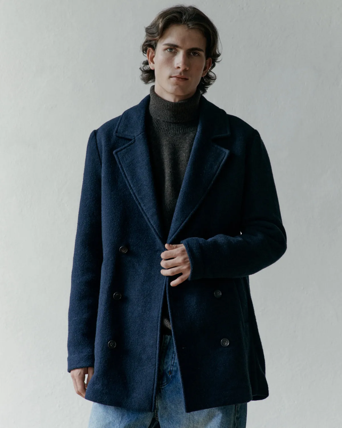 CF Vilmer Peacoat Navy