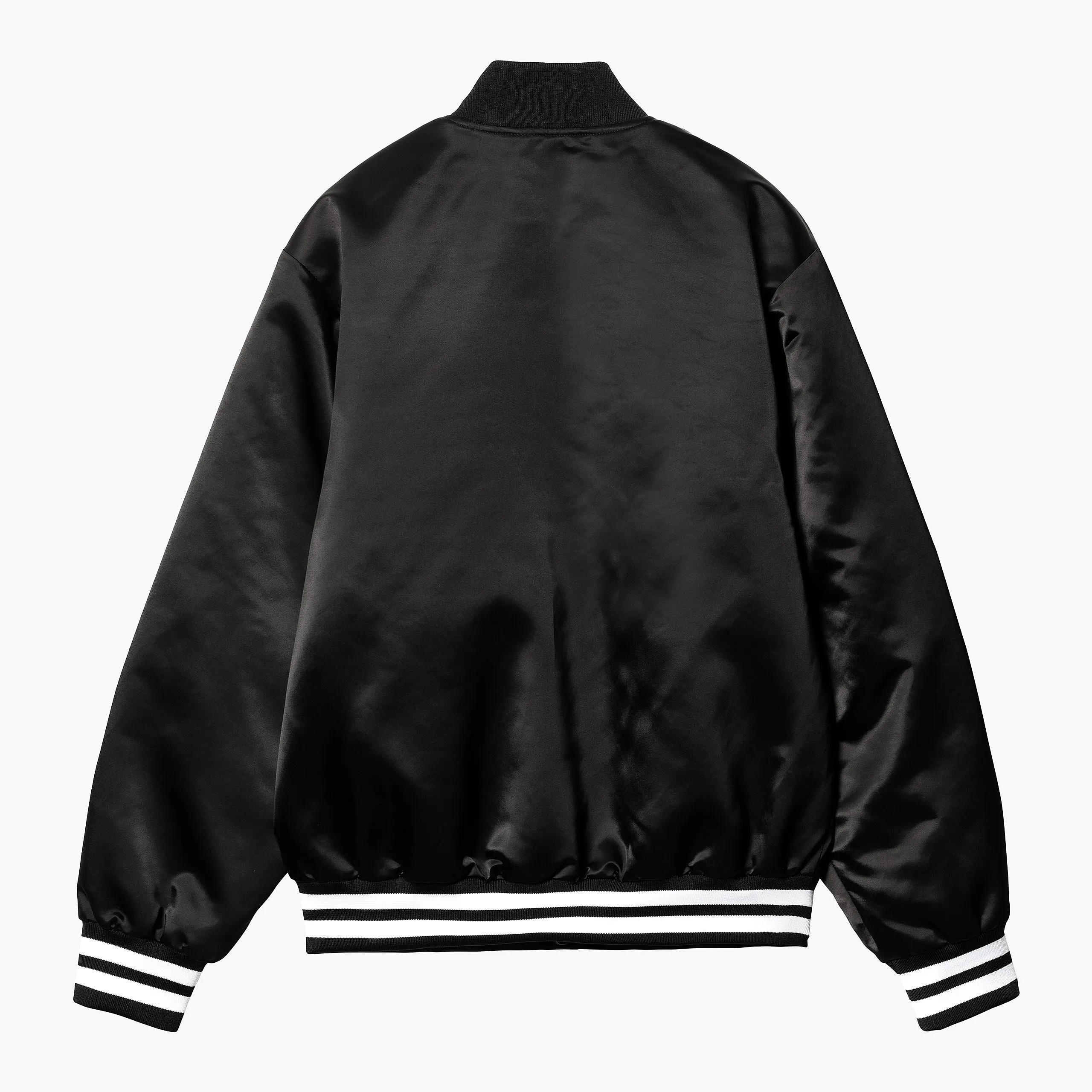 Class Of 89 Bomber Jacket Black / White