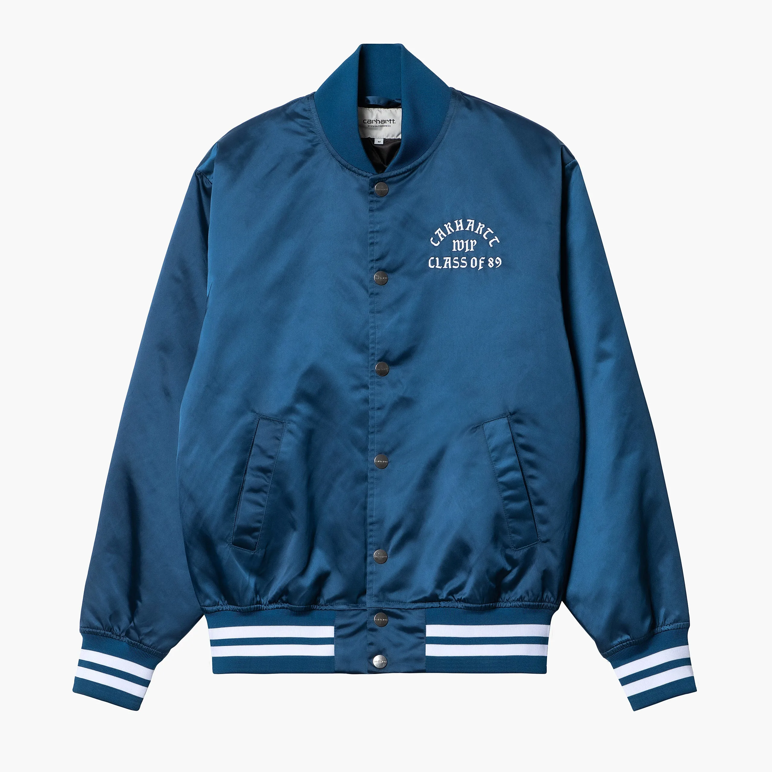 Class Of 89 Bomber Jacket Elder / White