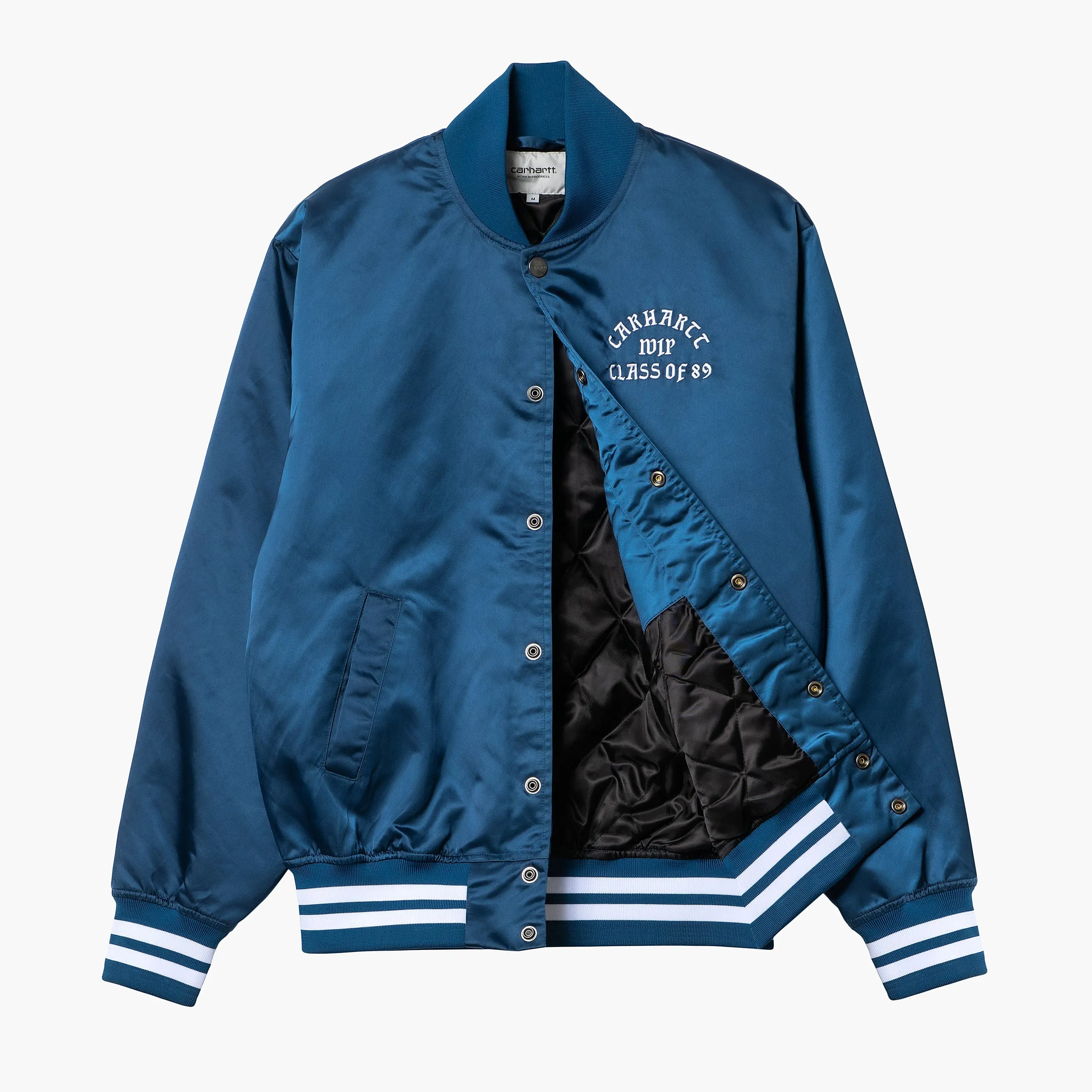 Class Of 89 Bomber Jacket Elder / White