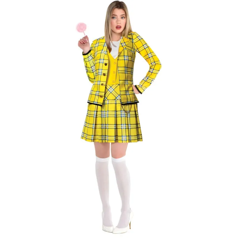 Clueless Cher Ladies Costume