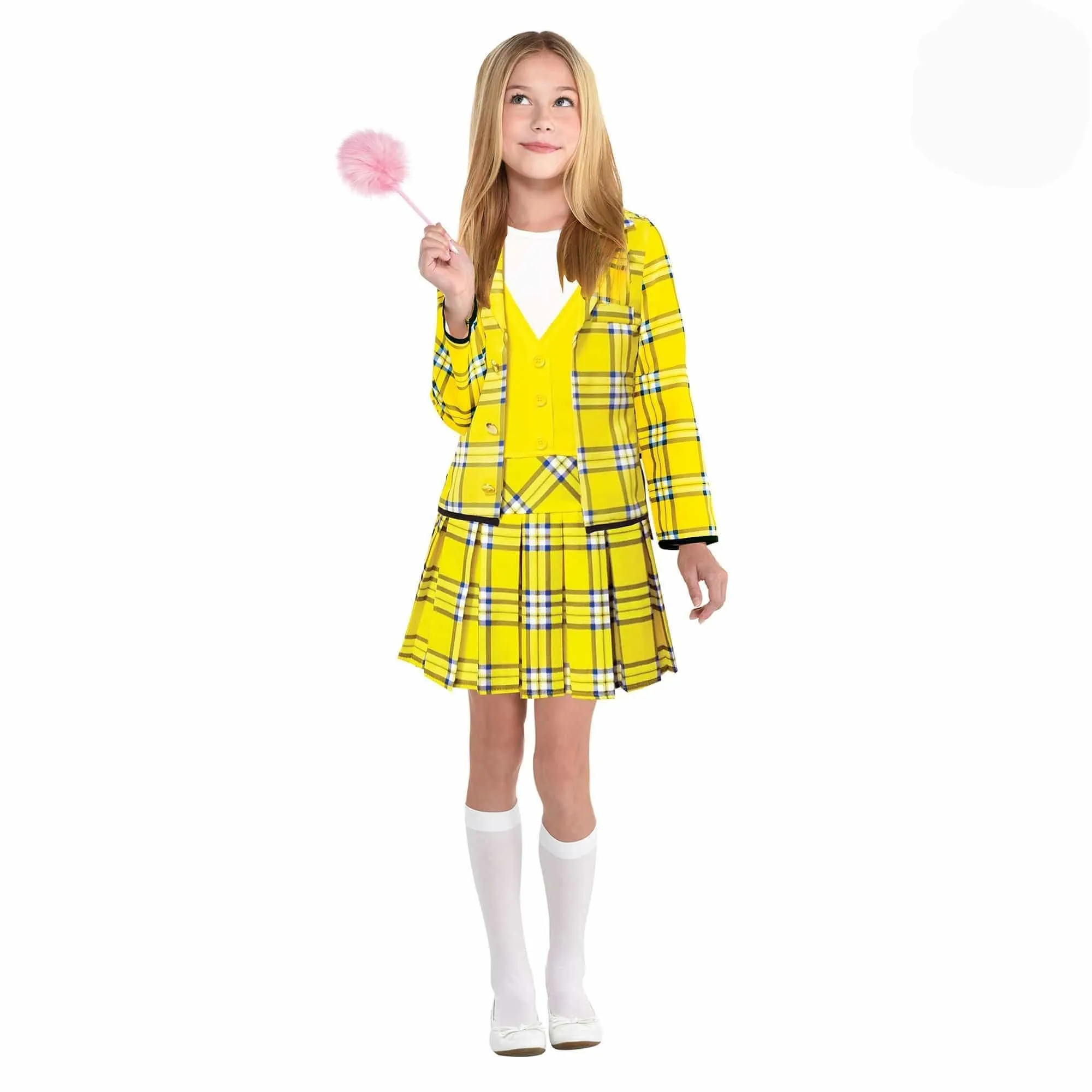 Clueless Girls Cher Costume